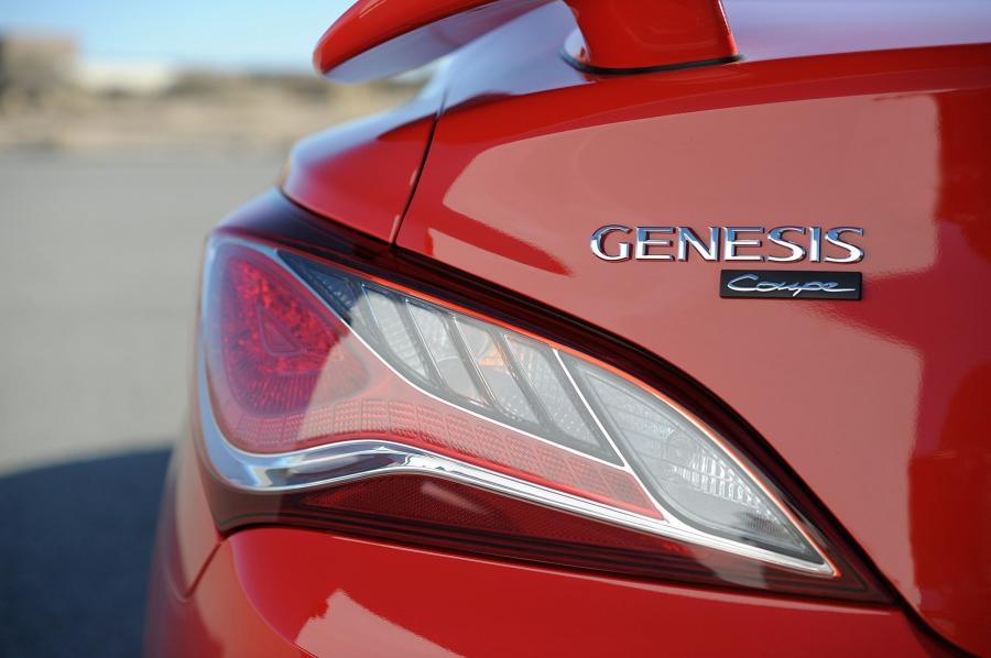  Hyundai Genesis Coupe 2013 года  (фото 29 из 76)